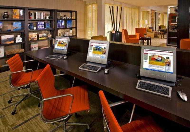 Courtyard By Marriott Springfield Hotel Fasilitas foto