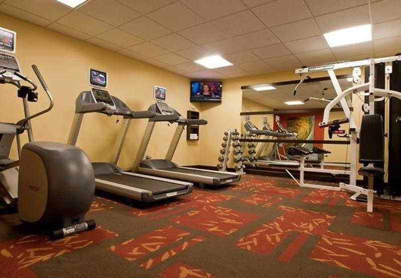 Courtyard By Marriott Springfield Hotel Fasilitas foto