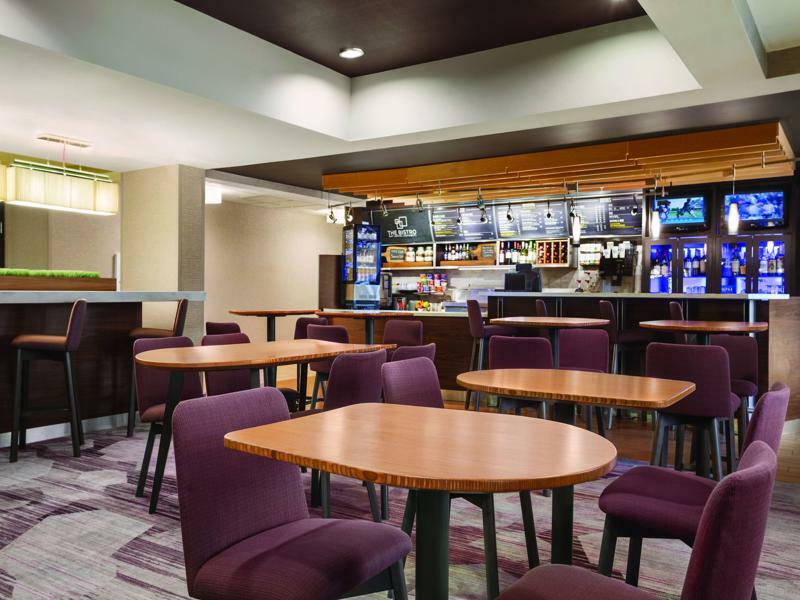 Courtyard By Marriott Springfield Hotel Bagian luar foto